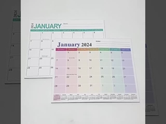 Personalized Wall Calendars: Your Story, Your Schedule