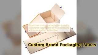 Custom Paperboard Packaging Boxes For Your Brand