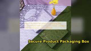 Durable Packaging Box 30x20x10cm